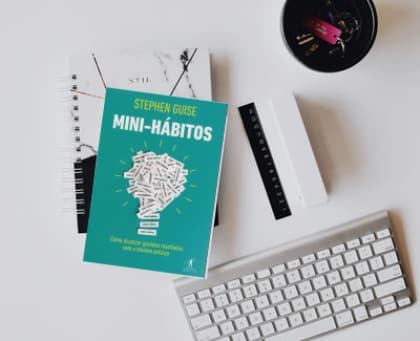 livro mini habitos