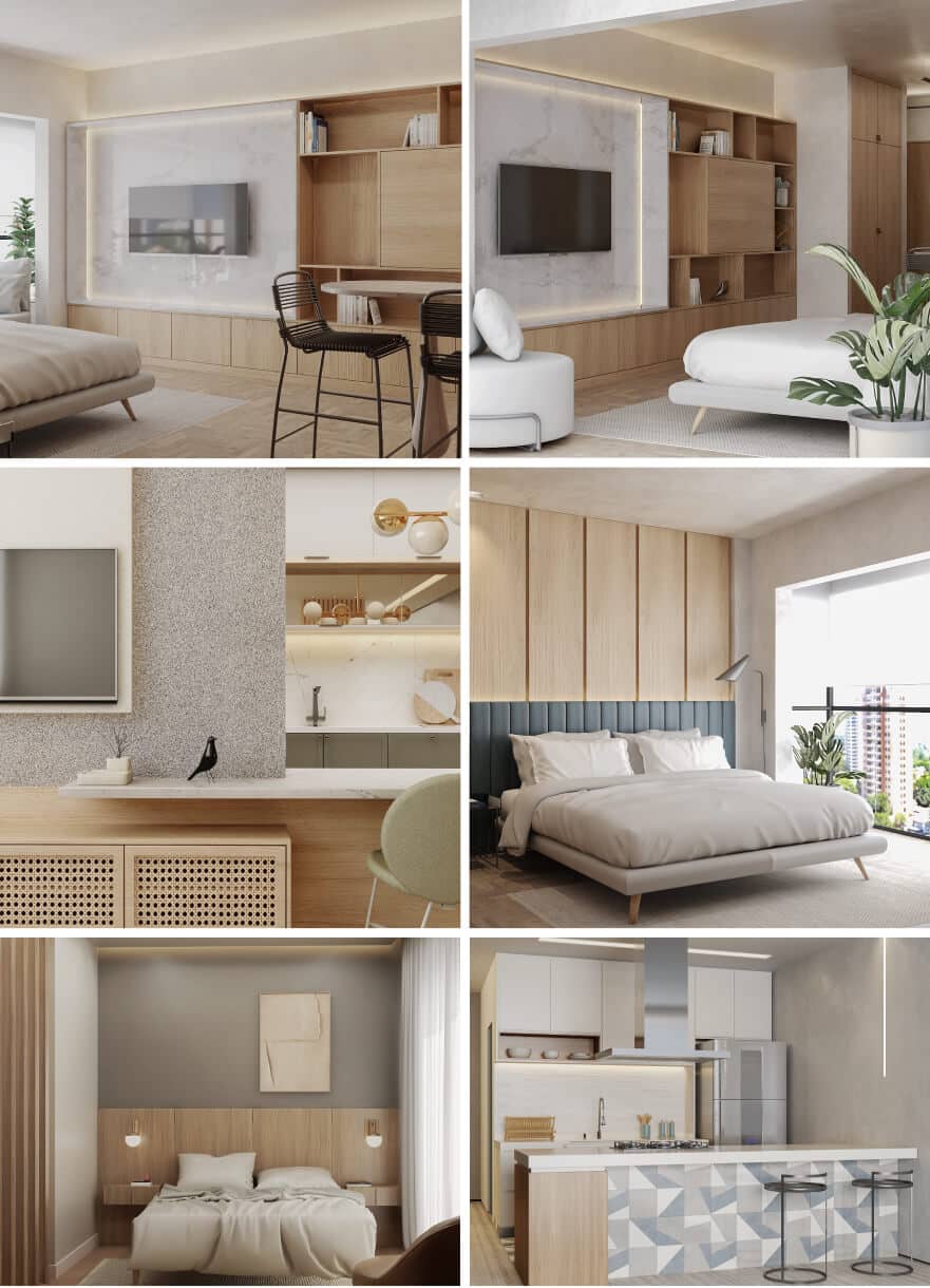 Wilderson Moreira-
"O curso é sensacional! A metodologia empregada faz você em poucas aulas entender todo o programa, e fixar de maneira descomplicada o vray. O melhor investimento já feito, pois hoje posso apresentar para meu cliente um render de boa qualidade."