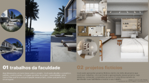 A Importância de um Portfólio para profissionais em Renderização