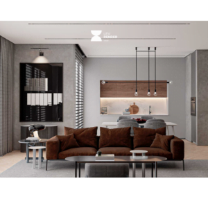 A influência da luz para Renderizações