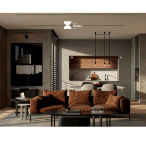 A influência da luz para Renderizações