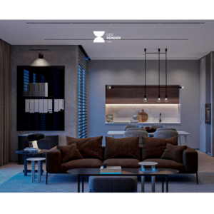 A influência da luz para Renderizações