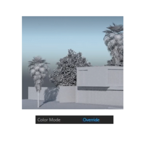 A influência da luz para Renderizações