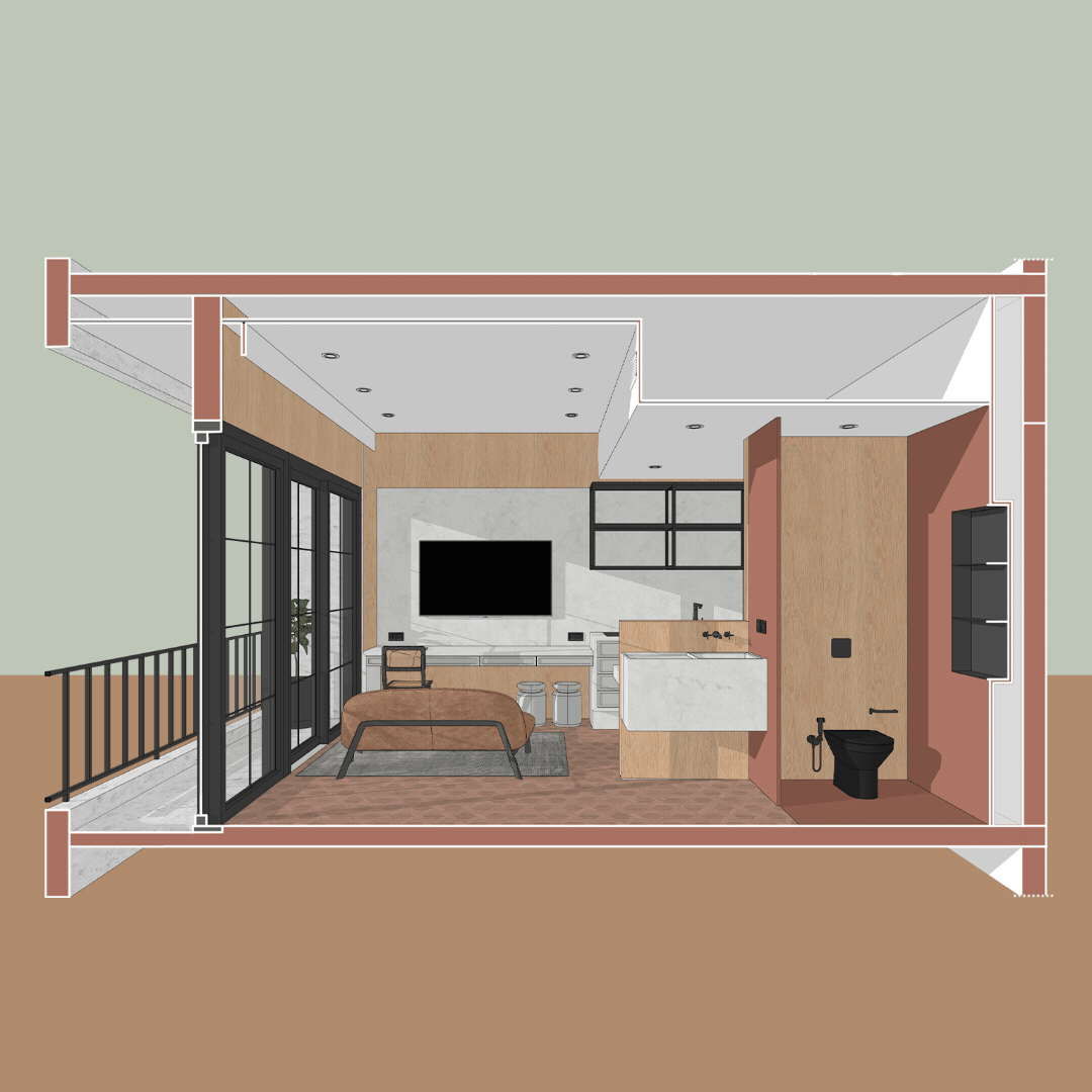 Processo de Criação de Imagens Conceituais 