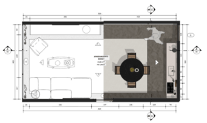 Tipos de Representações Possíveis com o Layout