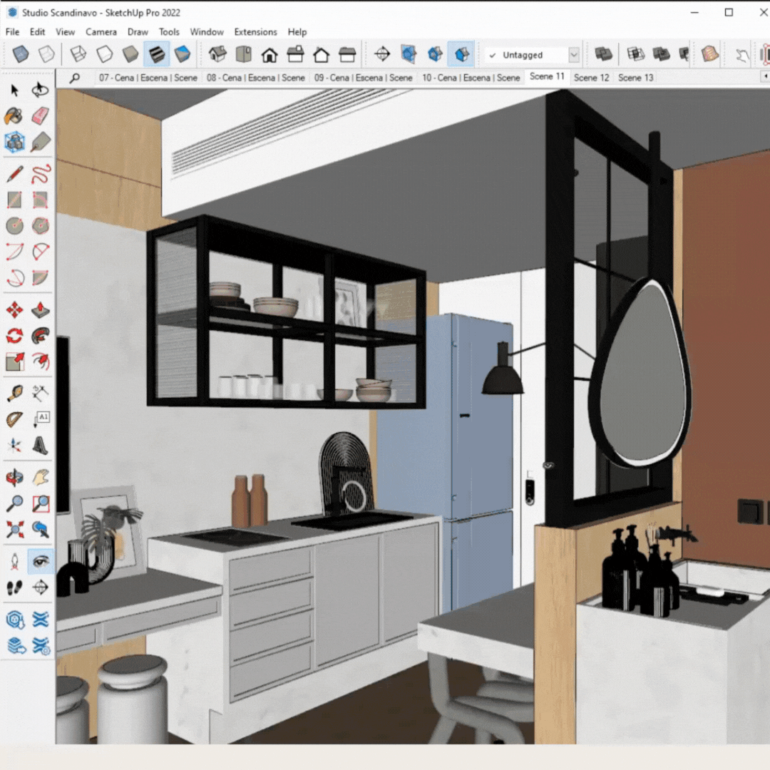 A personalização no Design de Interiores