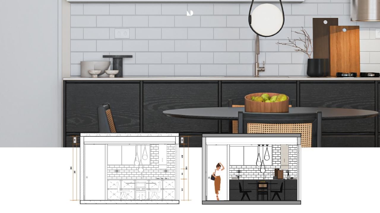 A automatização do fluxo de trabalho no SketchUp e Layout