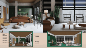 A personalização no Design de Interiores