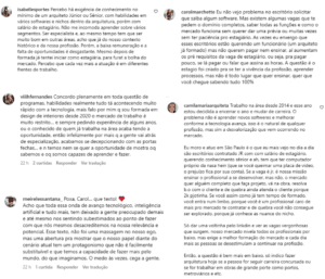 Impacto das Inovações tecnológicas no Mercado.