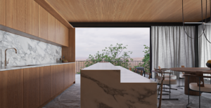 Conexão Entre Arquitetura e Natureza